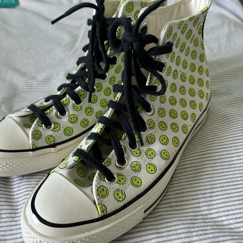 Converse “Happy Camper” High Top